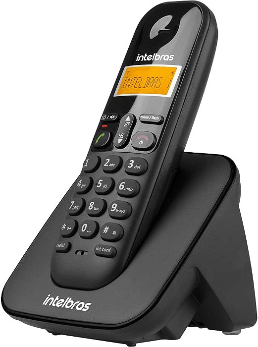 TELEFONE SEM FIO INTELBRAS TS 3110 - STS