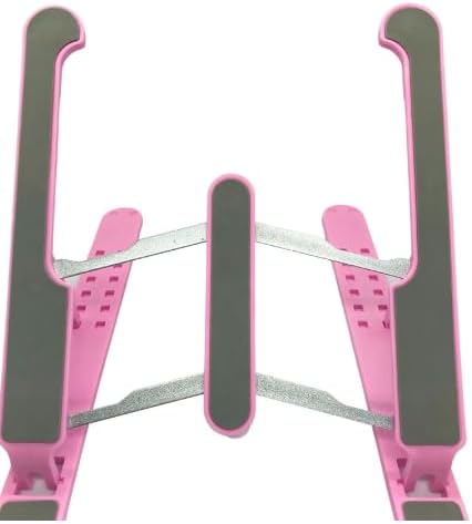 SUPORTE PARA NOTEBOOK ERGONOMICO KAPBOM KAP-C118 (Rosa)
