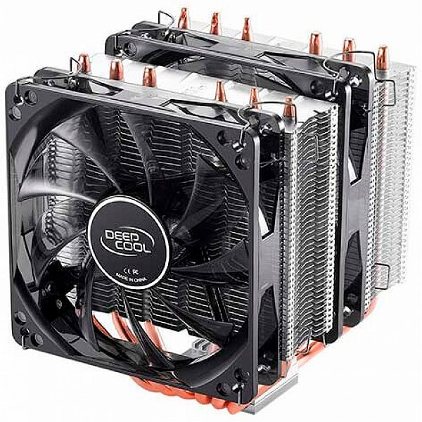 COOLER NEPTWIN RGB DEEPCOOL DP-MCH6-NT-NTAM4