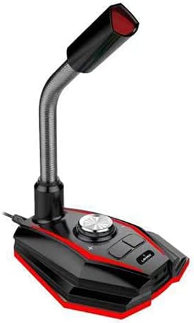 MICROFONE GAMER PARA PC/NOTEBOOK GAMING MIC GT-GK2  LEHMEX