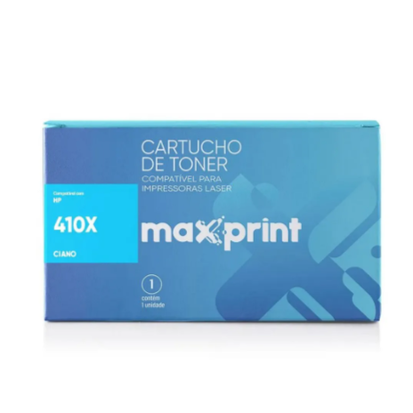 TONER MAXPRINT/HP CIAG CF411X 410X