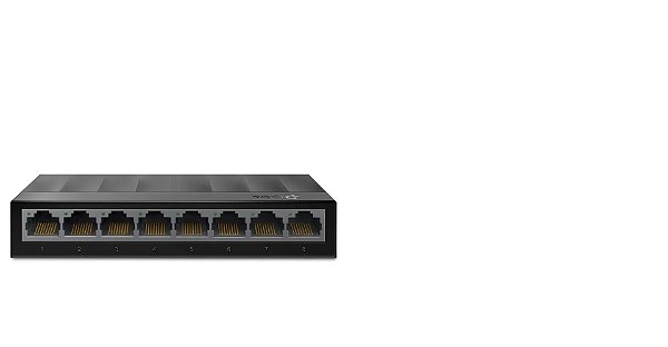 Switch TP-Link LS108G LiteWave 8 Portas Gigabit com Desconto no PIX | Infopeças