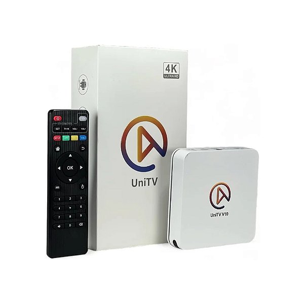 TV Box Android 4K Transforme Sua TV em Smart | Infopeças