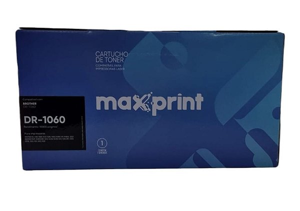 CILINDRO TONER LASER MAXPRINT/BROTHER DR-1060 5613930