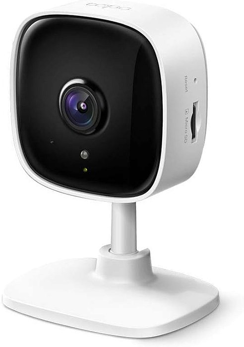 CÂMERA DE SEGURANÇA Wi-Fi, 1080p FULL HD TP-Link TAPO C100  (EU) 1.0