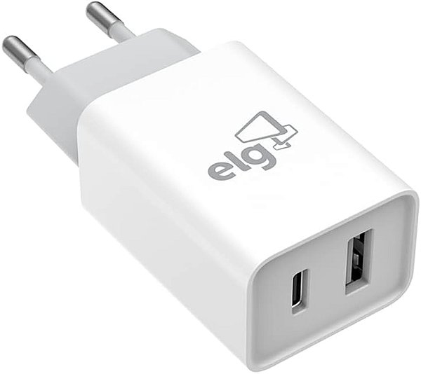 CARREGADOR DE PAREDE U ELG W124C