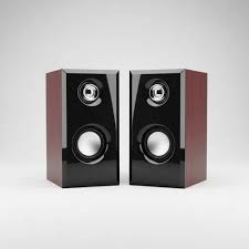 Caixa de Som para Computador X-Cell XC-CM-14 10W Marron