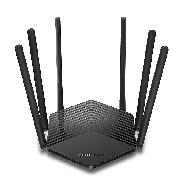 ROTEADOR WIRELESS GIGABIT DUAL BAND AC1900 MR50G