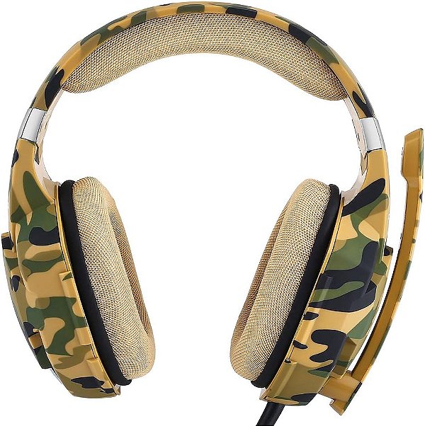 HEADSET SPECIAL FORCES P3 DESERT