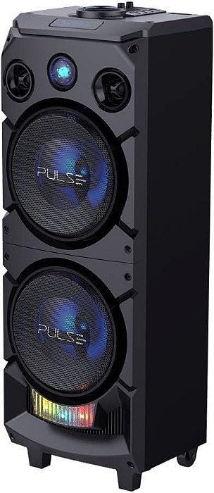PULSE STORM 8 POL. 1000W RMS BT SP509