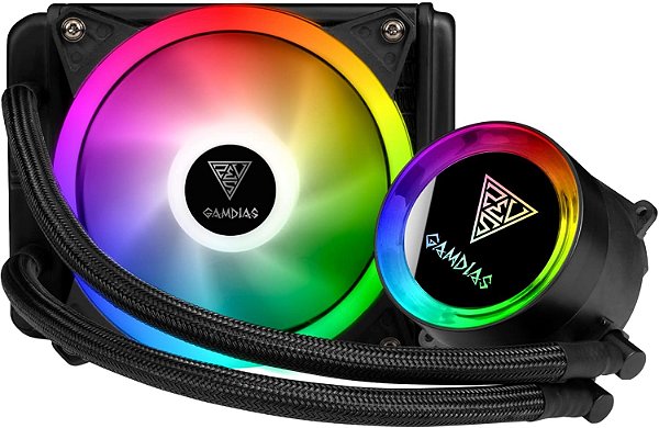 WATER COOLER GAMDIAS CHIONE E2-120 LITE