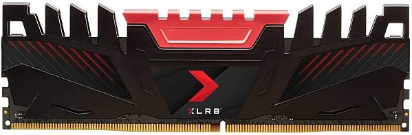 MEMORIA PARA DESKTOP DDR4 8GB 3200MHZ PNY MD8GD4320016XR