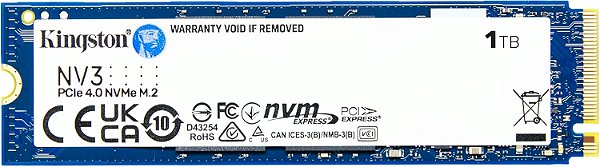 HD SSD NV3 KINGSTON 1TB