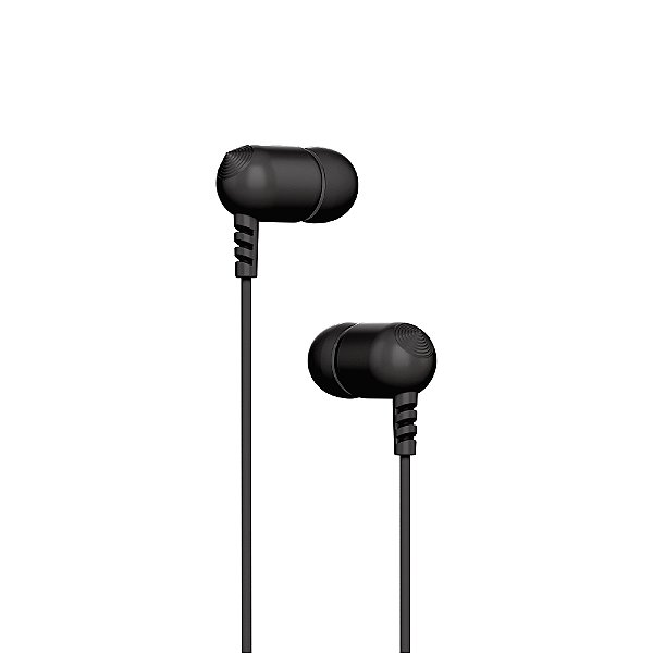 FONE DE OUVIDO INTRA EP-07BK C3T S/SN