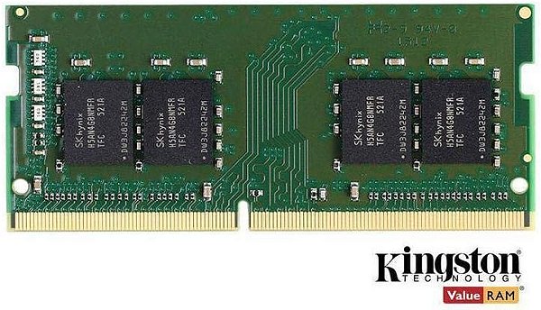 MEMORIA PARA NOTEBOOK DDR4 8GB 3200MHZ KINGSTON ‎KVR32S22S8/8