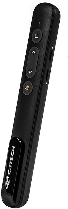 APRESENTADOR SEM FIO PRETO AP-600 C3T
