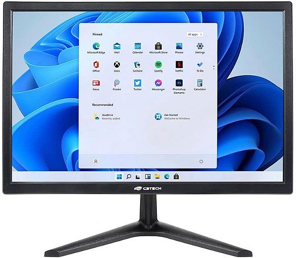 MONITOR LED 19'' MR-19 C3TECH