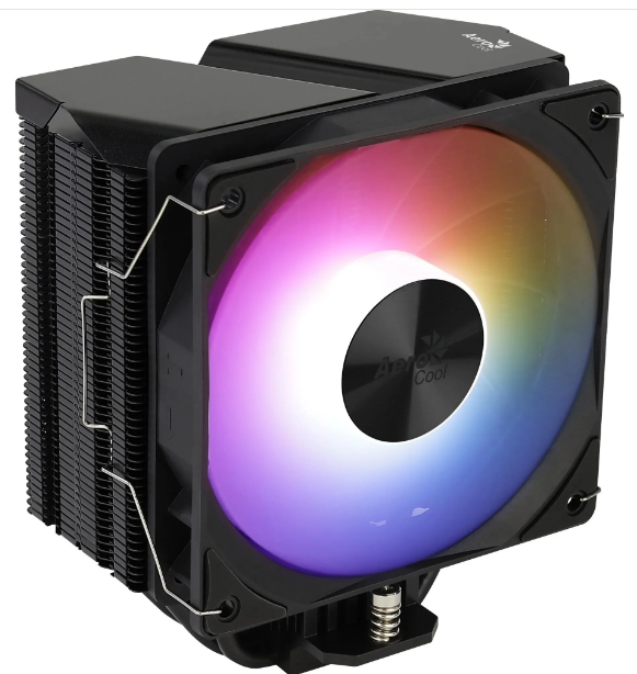 COOLER FAN AEROCOOL RIME 4 SINGLE ARGB