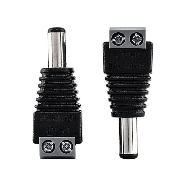PLUG P4 MACHO C/ BORNE CONEX 1000 UNITARIO