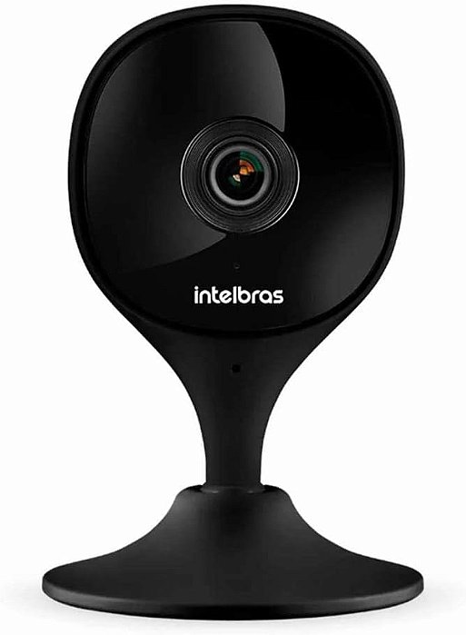CAMERA WIFI FULL HD IMX C BLACK INTELBRAS 4565515