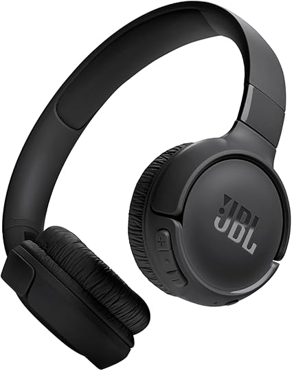 Headphone Bluetooth JBL Tune 520BT Black Pure Bass | Infopeças