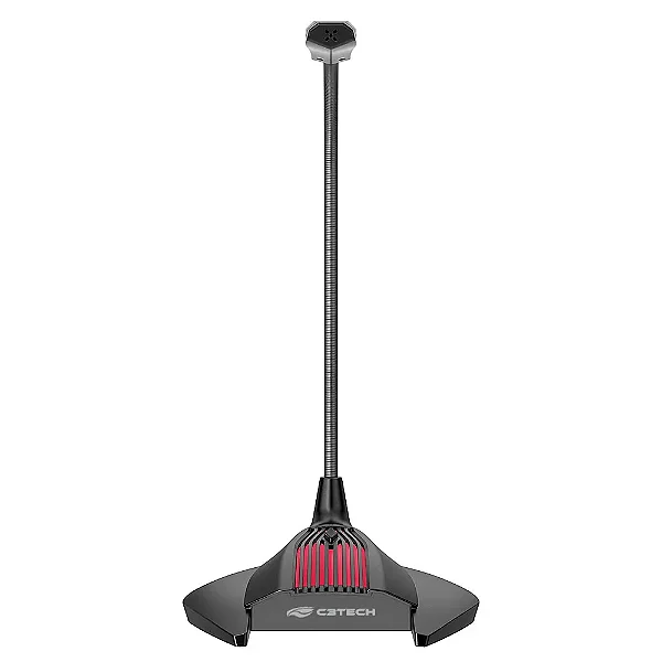MICROFONE GAMER MI-G10BK C3T
