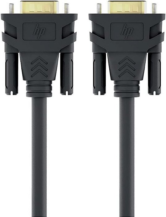 CABO VGA SVGA 2 METROS DHC-VG100 BK HP