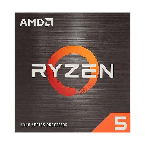 Processador AMD Ryzen 5 5500 3.6GHz AM4 19MB 65W - Infopeças