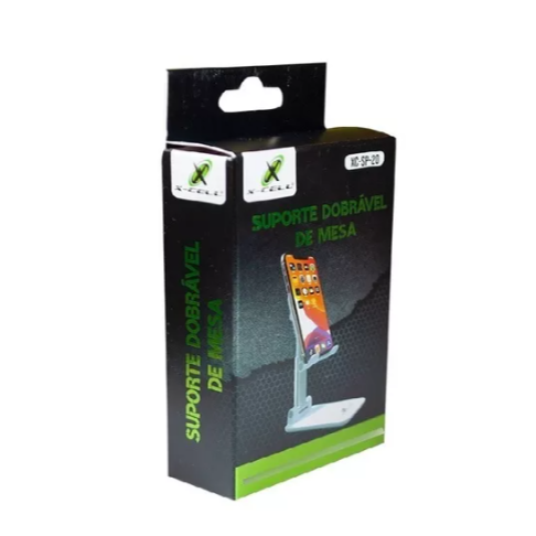 SUPORTE DOBRAVEL DE MESA  XC-SP-20 X-CELL