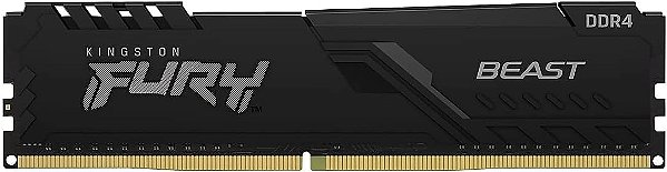 MEMORIA PARA DESKTOP DDR4 8GB 3200MHZ KINGSTON KF432C16BB/8