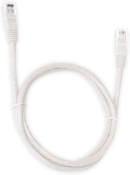 CABO REDE CAT.6 2.5M PC-ETH6U25WH PATCH CORD