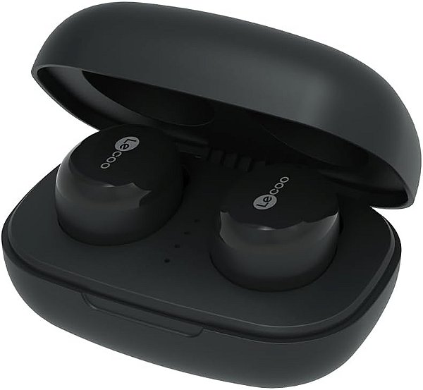 FONE EW301 BT 5 TWS PRETO LECOO