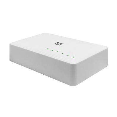 SWITCH 5 PORTAS GIGABIT RE605 MULTILASER