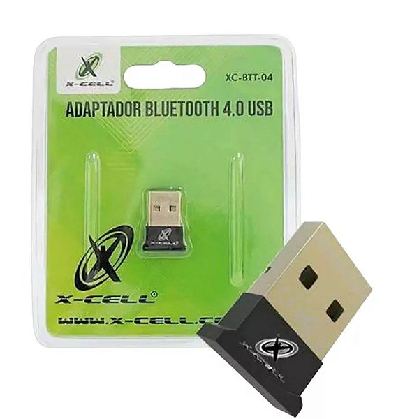 ADAPTADOR USB AUDIO  XC-BTT-04  X-CELL