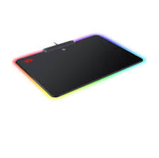 Mousepad Gamer Redragon Epeius RGB 358x265mm P009 | Infopeças