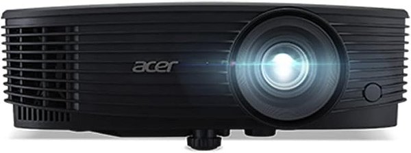 PROJETOR ACER X1123HP  4.000 LUMENS S (1920X1200) SVGA HDMI/VGA USB PRETO (MR.JSA11.00D)