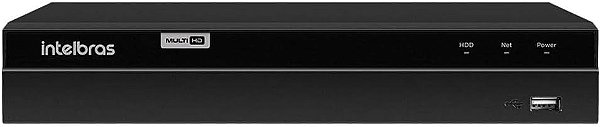 DVR MULTI HD 08 CH MHDX 1208 C/ HD 1TB