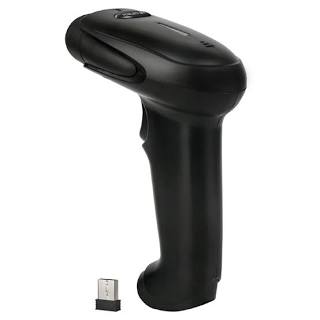 LEITOR COD 1D/2D S/FIO LB-W110BK C3TECH