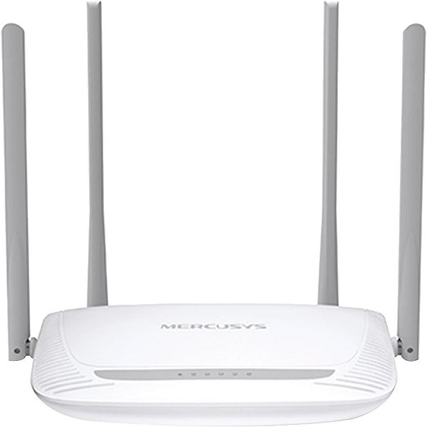 ROTEADOR WIRELESS N 300MBPS MW325R(EU)  MERCURSYS