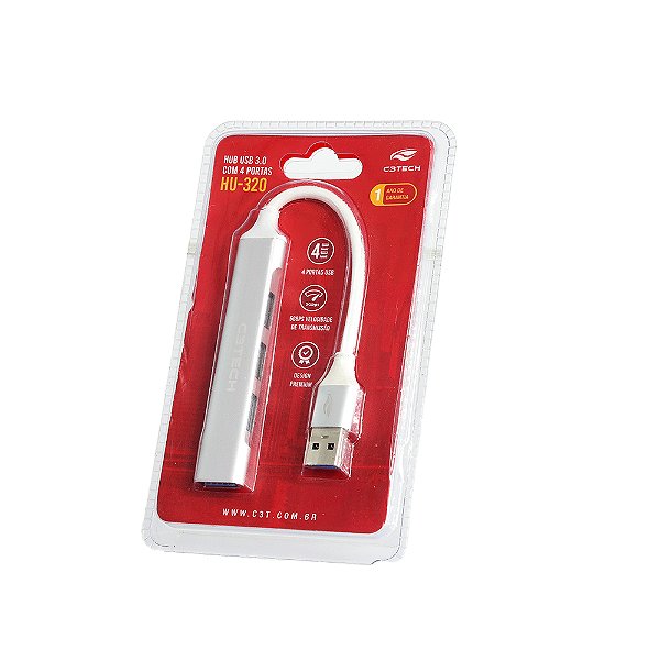 HUB USB 3.0 C/1P 3.0 1P 2.0 2P C HU-330SI C3T