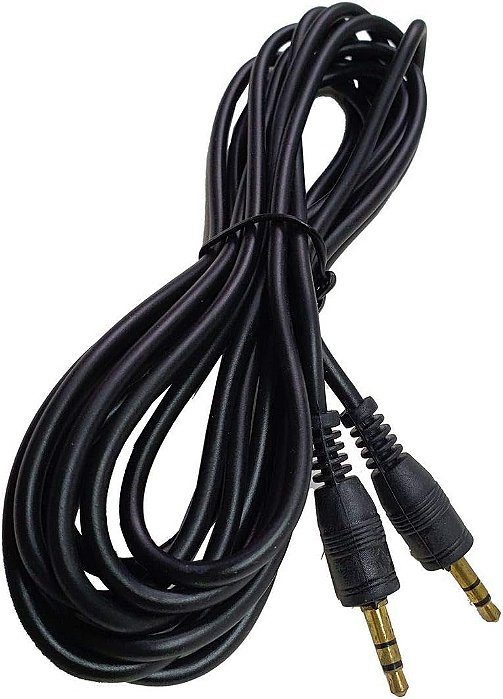 CABO P2 STEREO X P2 STEREO 5 METROS  XC-P2ST-P2ST-5M X-CELL