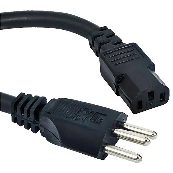 CABO DE FORCA TRIPOLAR 3 METROS X-CELL. XC-CF-05