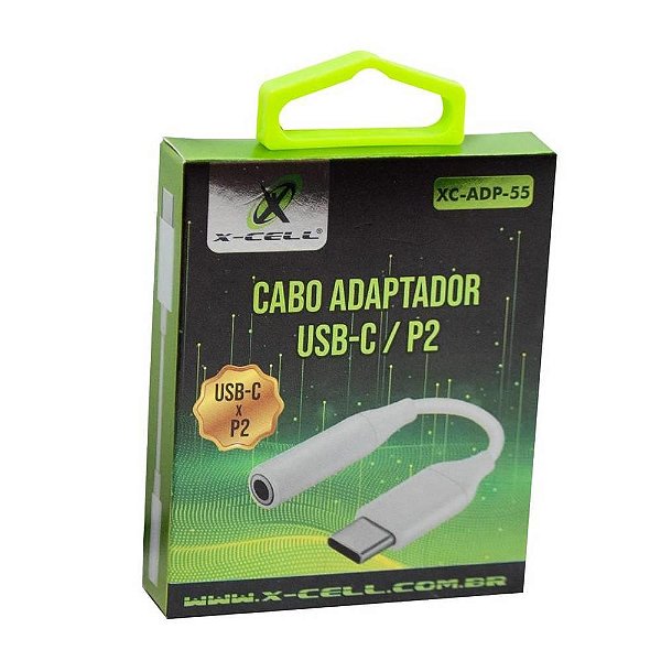 CABO ADAPTADOR USB-COM RJ45 X-CELL XC-ADP-54