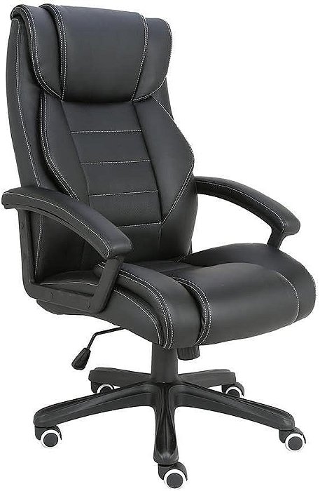 CADEIRA DE ESCRITORIO PRESIDENTE DELUXE GA202