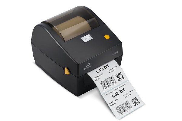 IMPRESSORA TERMICA ETIQ ELGIN L42DT DCR2021 22008-1