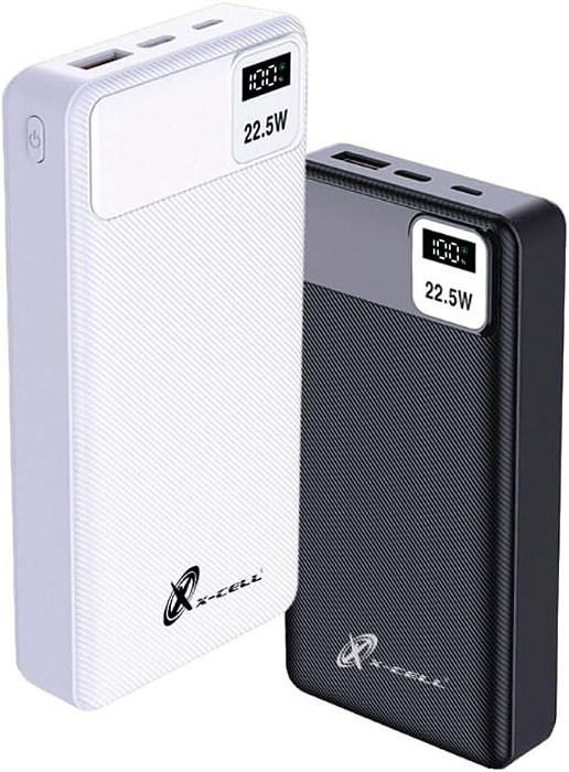 CARREGADOR PORTATIL POWER BANK X-CELL XC-BANK-28