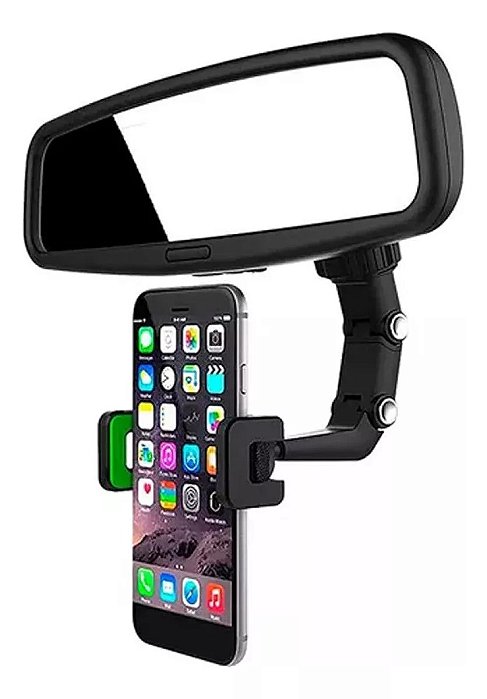 SUPORTE CELULAR ESPELHO RETROVISOR  X-CELL XC-SP-24