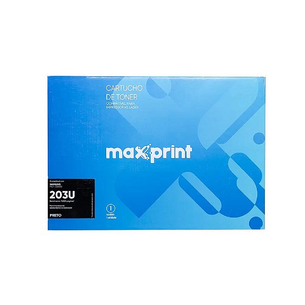 TONER MAXPRINT/SAMSUNG MLT-D203U