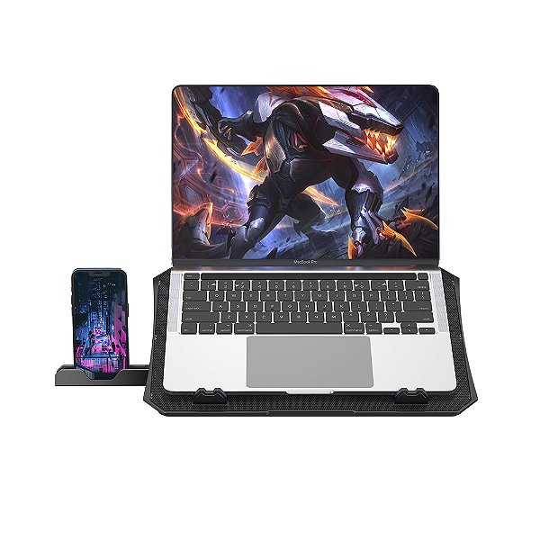 BASE PARA NOTEBOOK 15.6  NBC-40BK C3TECH