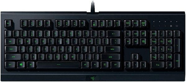 TECLADO RAZER CYNOSA LITE MEMBRANA US RZ0302740700R3U